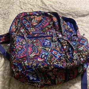 Vera Bradley Campus XL Backpack